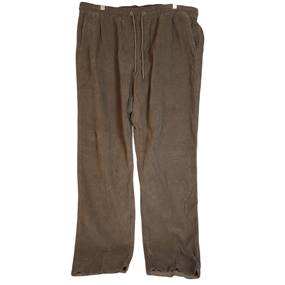 Hurley Broncho‎ Corduroy Pant Sandstone Stretchband 360 Drawcord XXLarge